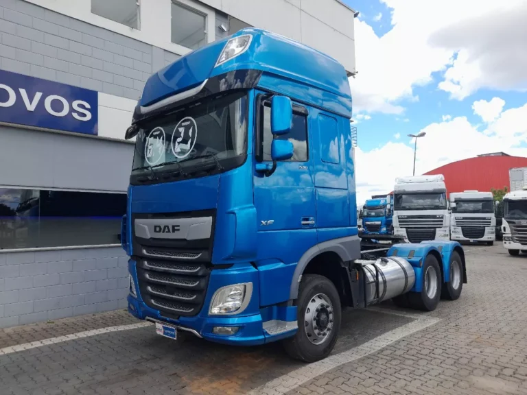 Daf Xf 530 Ssc 6x4 2021 2
