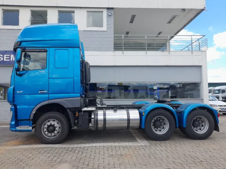 Daf Xf 530 Ssc 6x4 2021 3