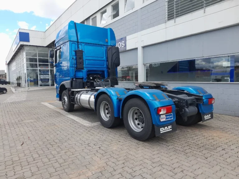 Daf Xf 530 Ssc 6x4 2021 4