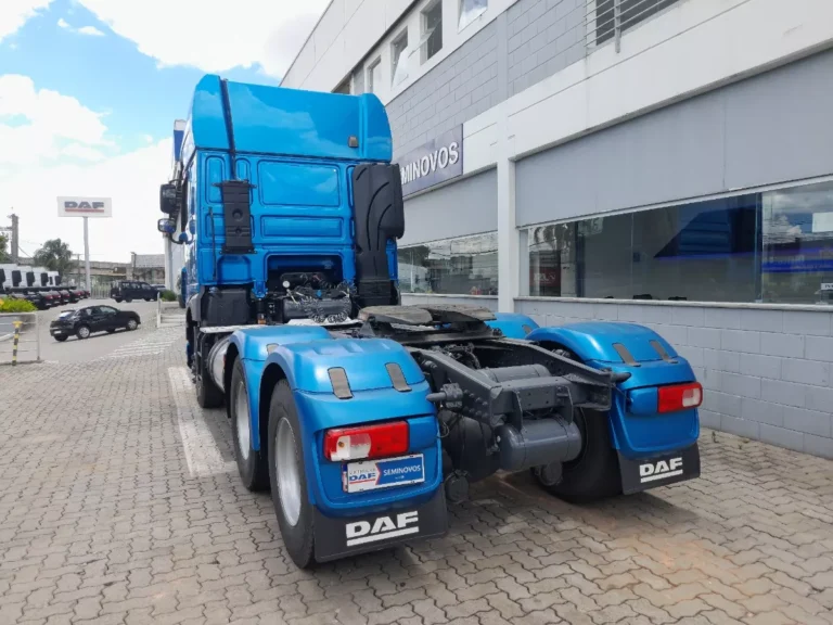 Daf Xf 530 Ssc 6x4 2021 5