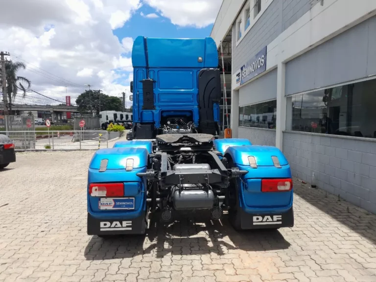 Daf Xf 530 Ssc 6x4 2021 6